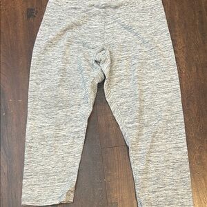 Kids Gray Leggings